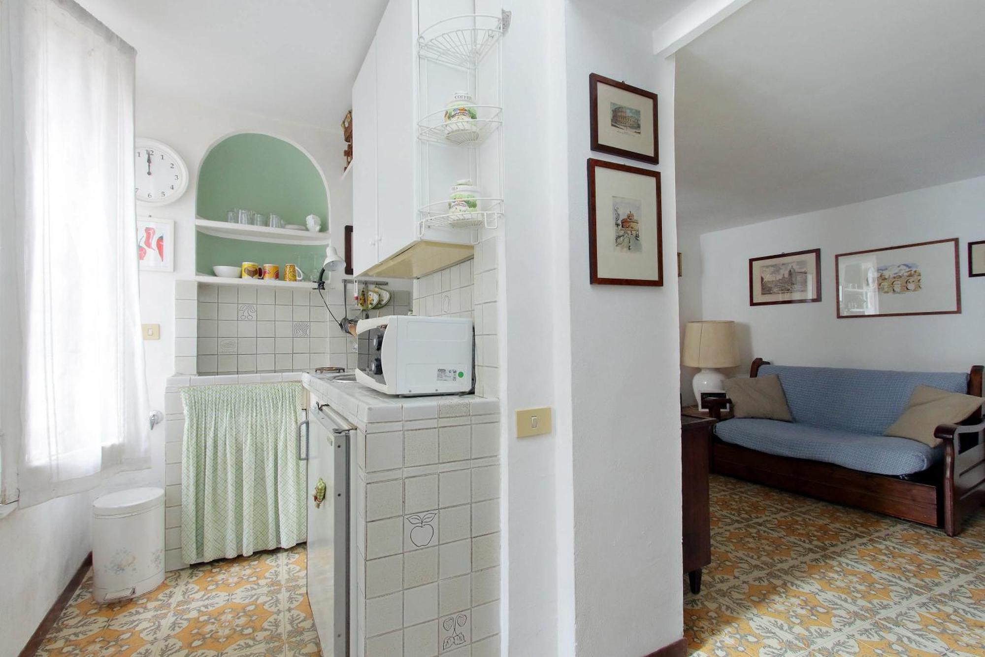 Banchi Nuovi Apartment Рим Екстериор снимка