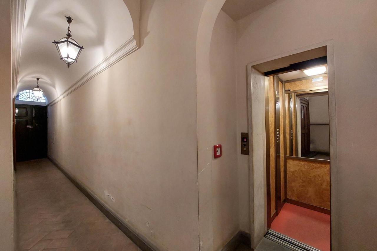 Banchi Nuovi Apartment Рим Екстериор снимка