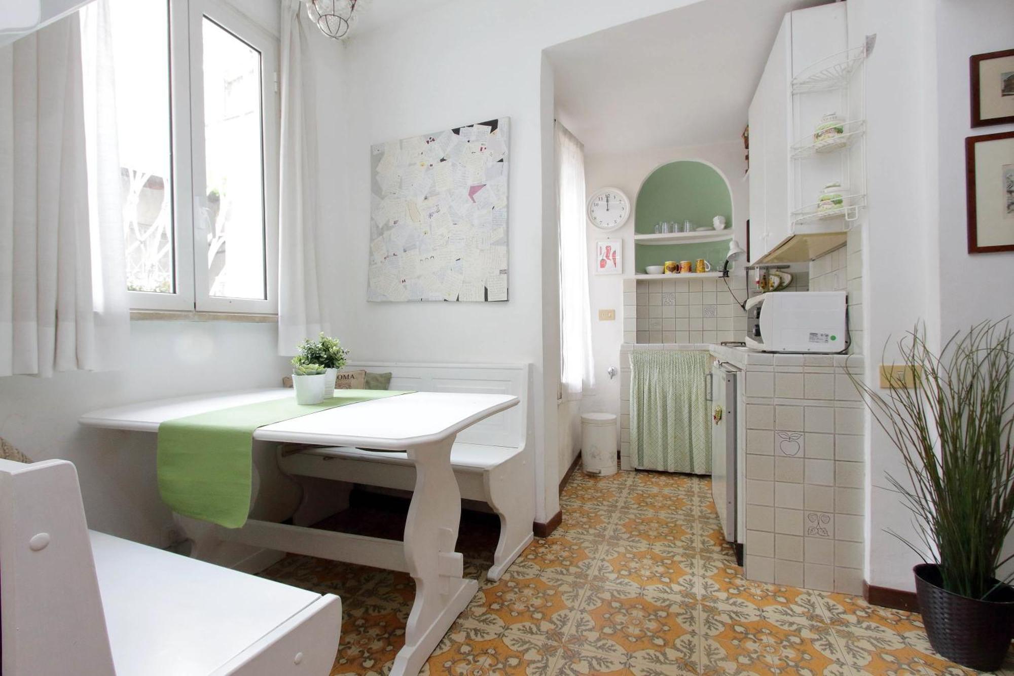 Banchi Nuovi Apartment Рим Екстериор снимка