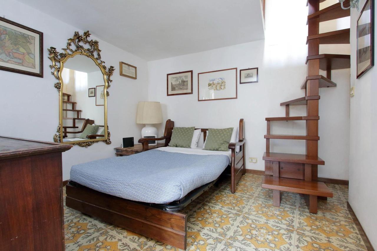 Banchi Nuovi Apartment Рим Екстериор снимка