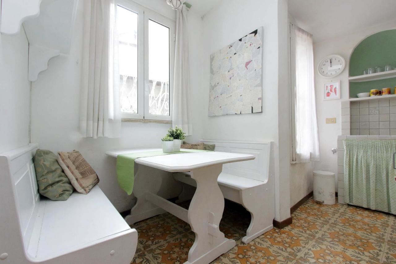 Banchi Nuovi Apartment Рим Екстериор снимка