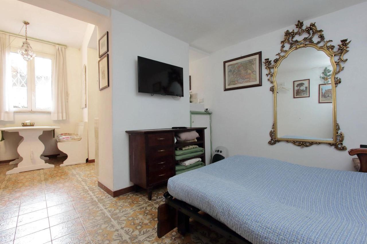 Banchi Nuovi Apartment Рим Екстериор снимка