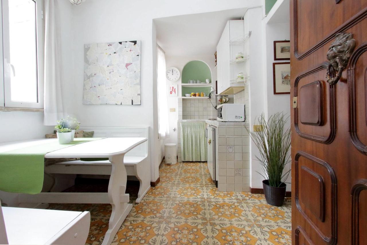 Banchi Nuovi Apartment Рим Екстериор снимка